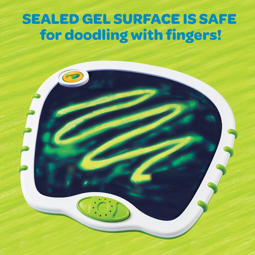 Crayola packed inside a backpack for on-the-go entertainment