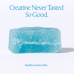 Create brand gummy close-up highlighting chewable texture and taste