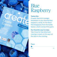 Create brand single-serve pouch open for portable dosing convenience