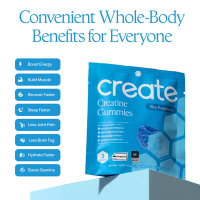 Create brand texture cross section showing non-melting consistency benefit