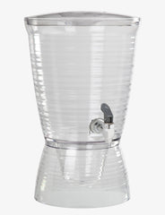 CreativeWare detalle de base para hielo que mantiene frías las bebidas sin diluir