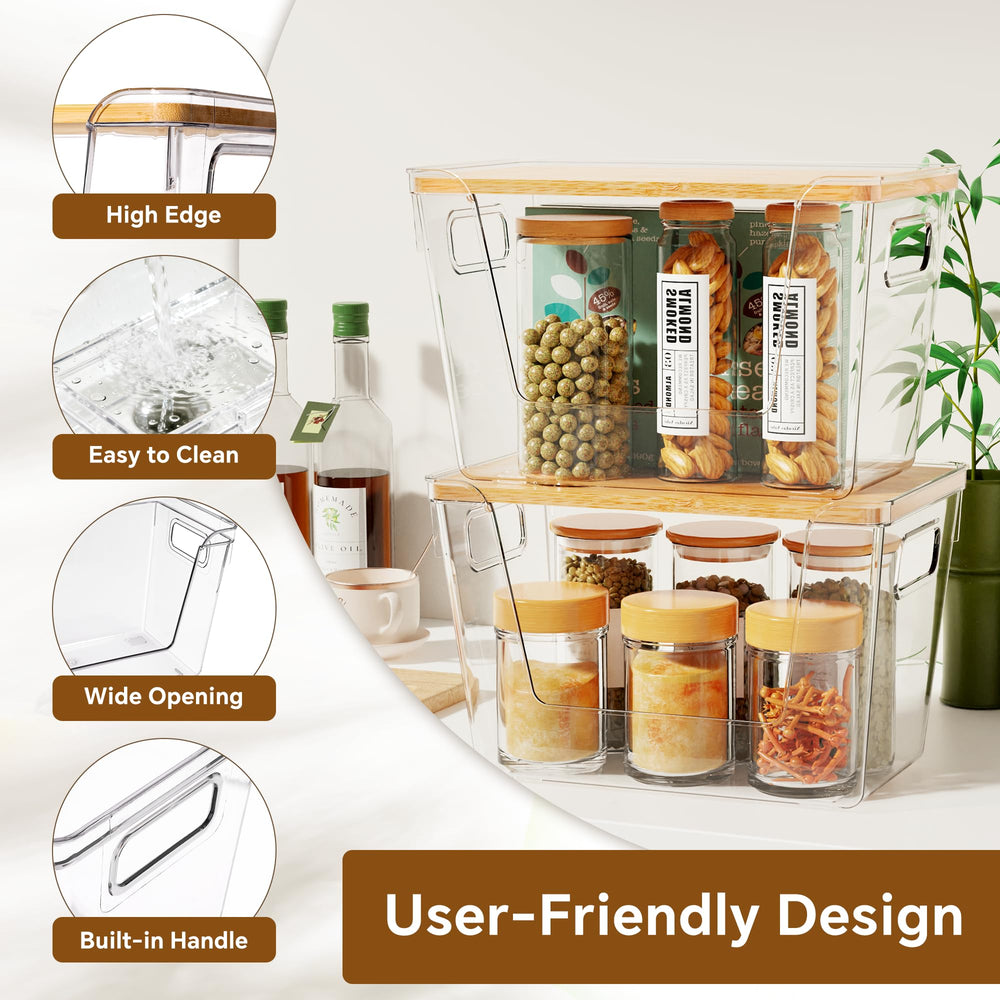 Criusia under sink organization demonstrating stackable space-saving benefit