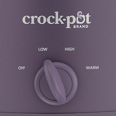 Crock-Pot on kitchen counter in lifestyle shot adding stylish countertop appeal