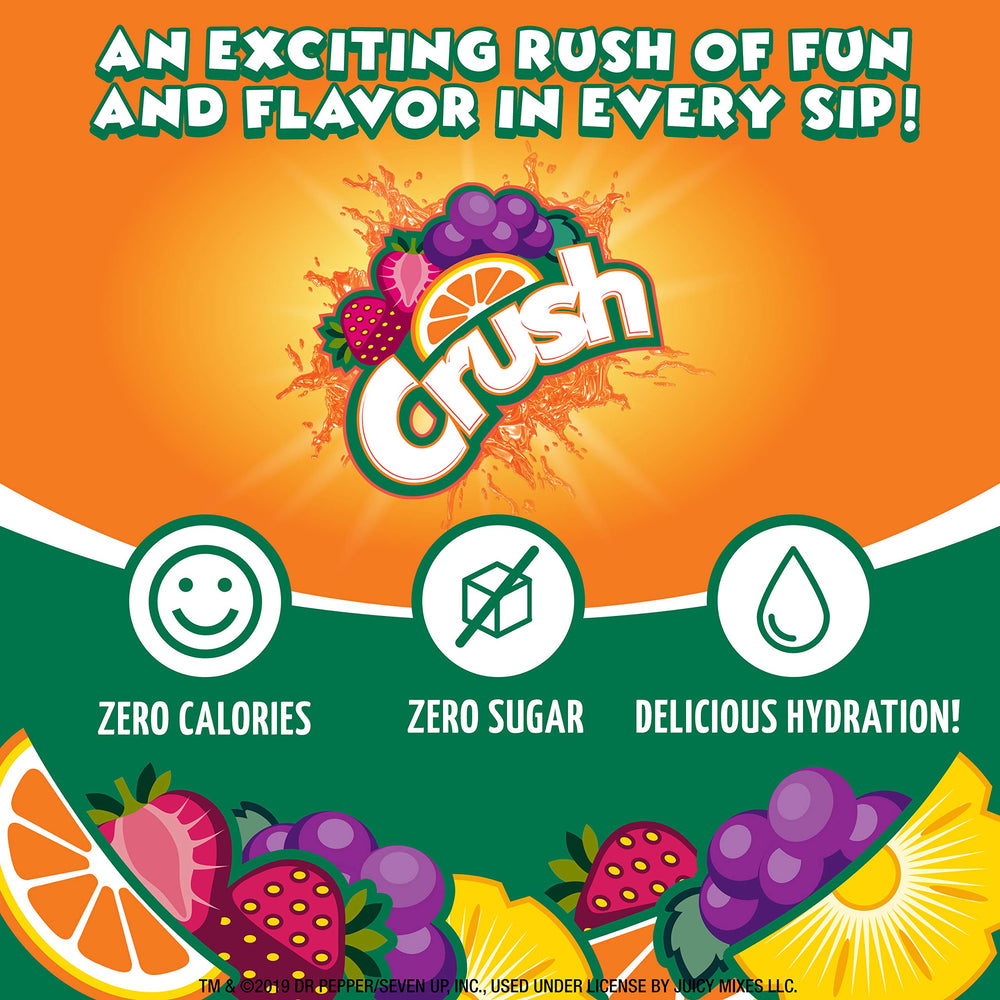 Crush cap and nozzle detail for easy squeeze control and spill prevention benefit