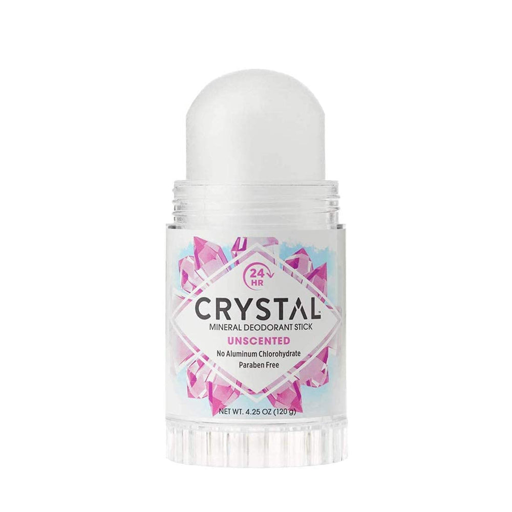 Crystal primer plano de la textura mineral, sensación seca y limpia