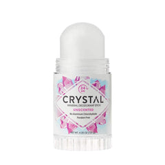 Crystal primer plano de la textura mineral, sensación seca y limpia
