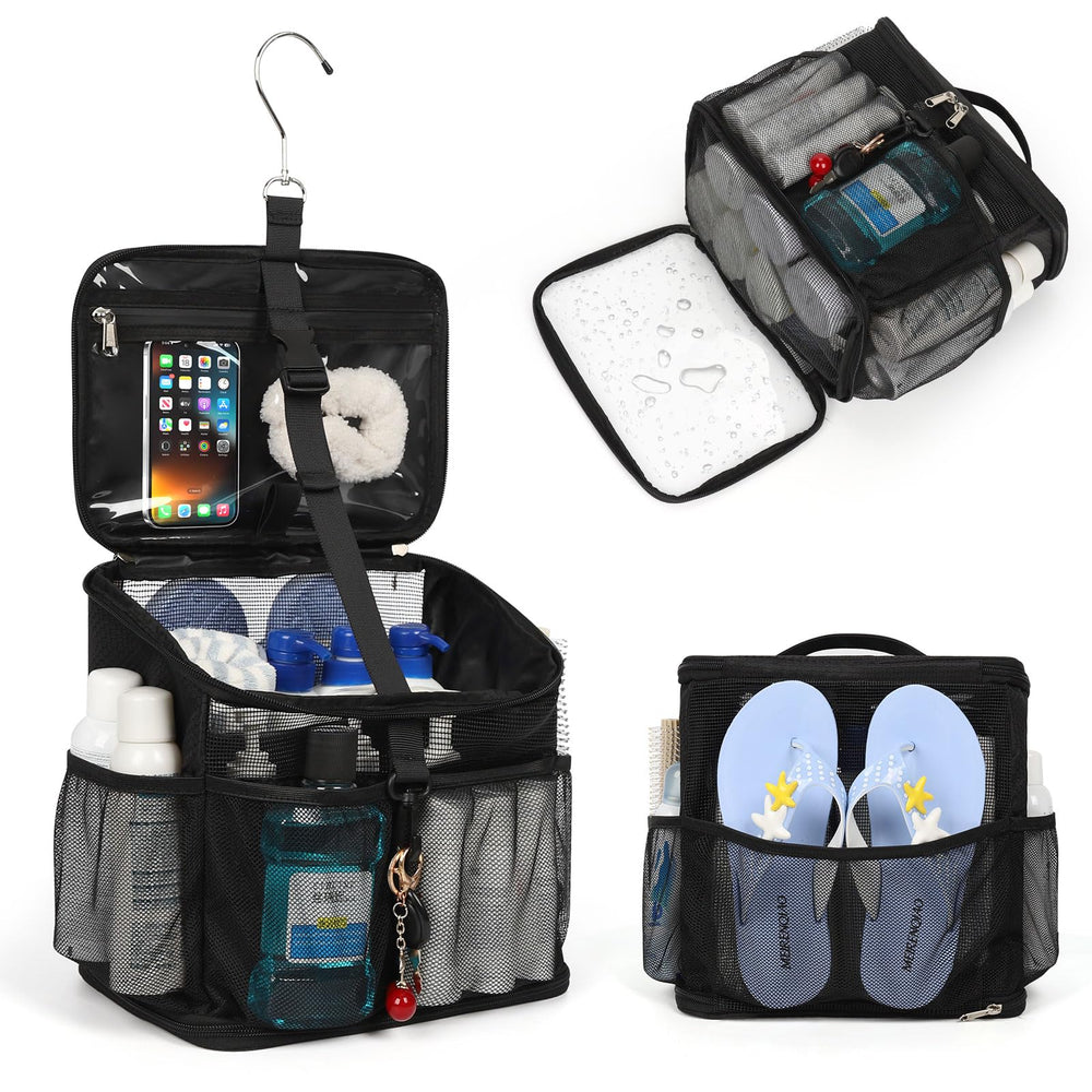 CUBETASTIC vista frontal con botellas mostrando capacidad y orden