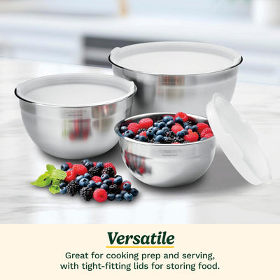 Cuisinart primer plano del acabado de acero que facilita limpieza y durabilidad