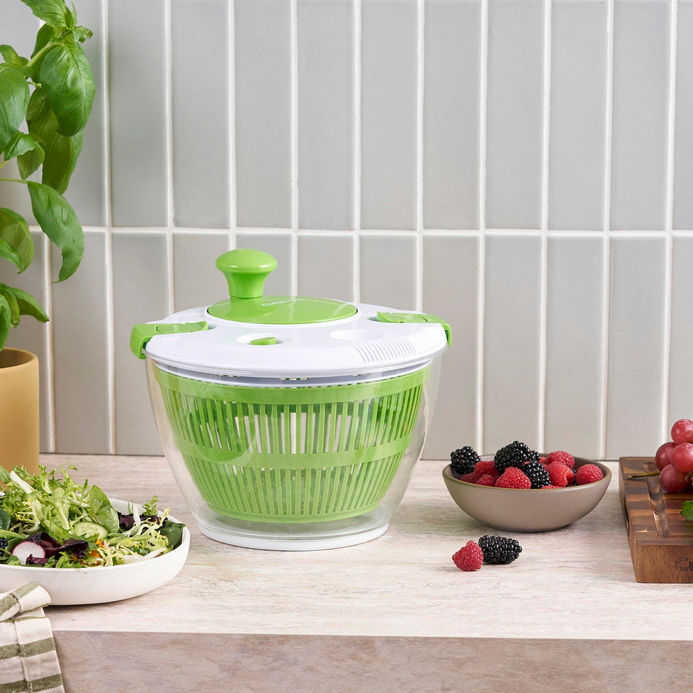 Cuisinart detalle de la perilla de giro para iniciar y detener rápidamente