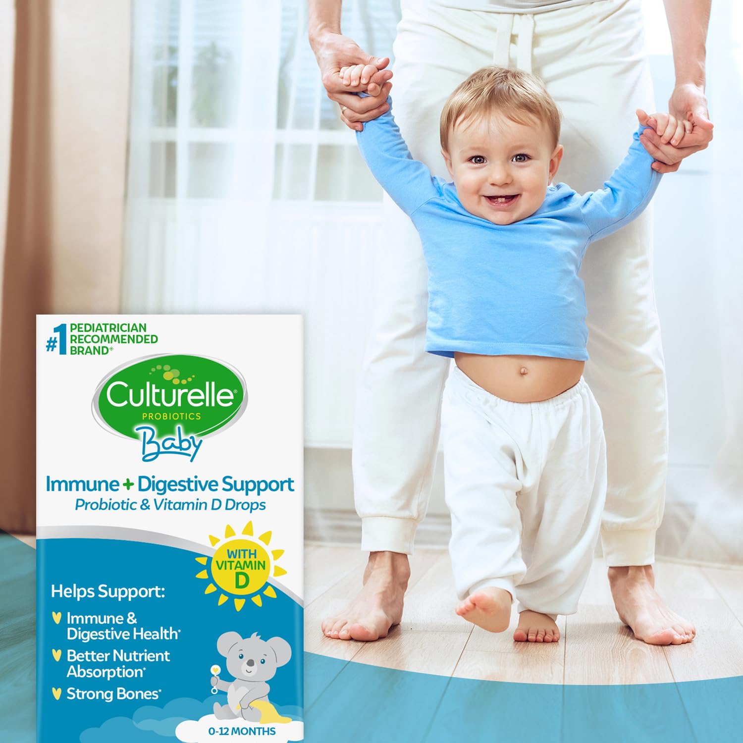 Culturelle comparación de tamaño junto a juguete para escala
