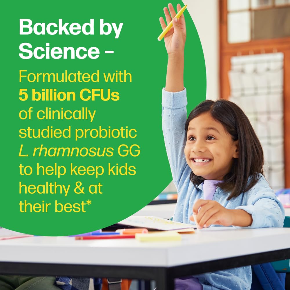 Culturelle niños consumiendo tableta destacando aceptación y sabor