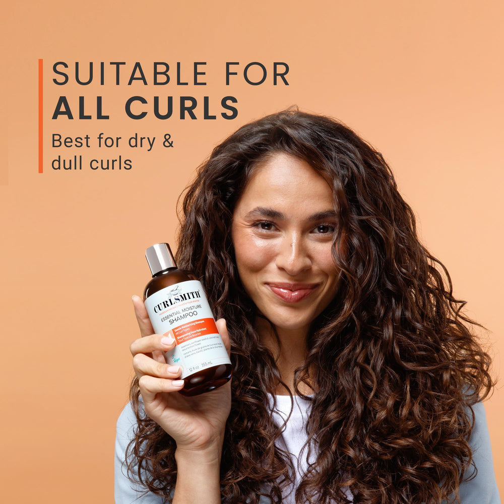 CURLSMITH champú y acondicionador para rutina completa hidratante