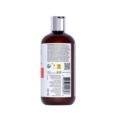 CURLSMITH rizos definidos después de usar el Conditioning Wash