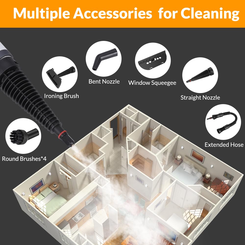 CURMEDI accesorios organizados listos para diferentes superficies y usos