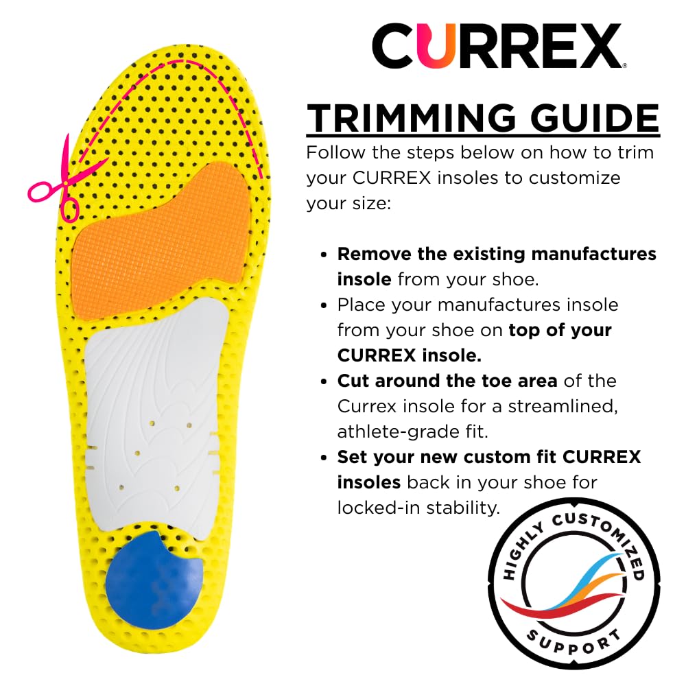currex RunPro used by runner on trail illustrating reduced fatigue and support
