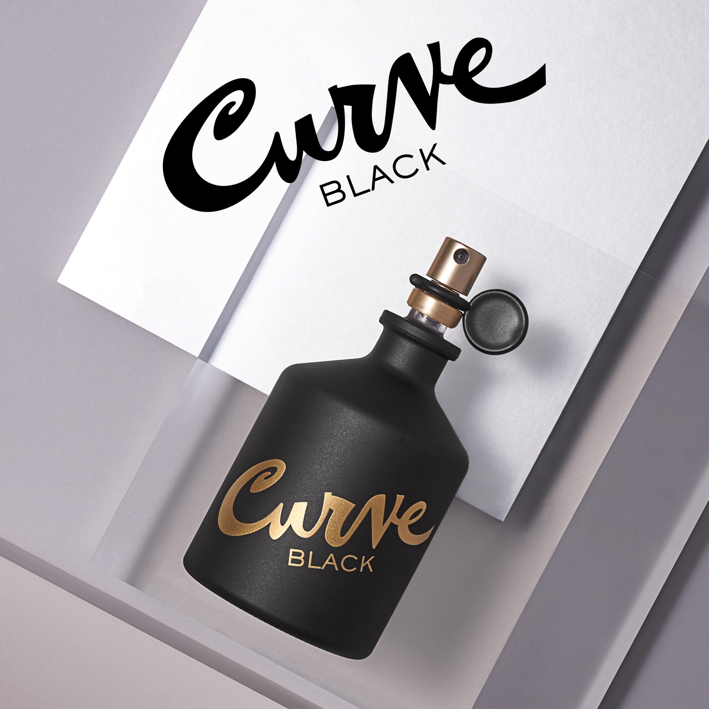 Curve empaque lateral mostrando información del producto