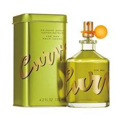 Curve frasco frontal mostrando diseño y tamaño 125 ml, beneficio: elegancia práctica