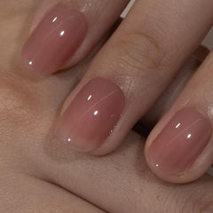 CurvLife primer plano textura y brillo de gel que aporta naturalidad