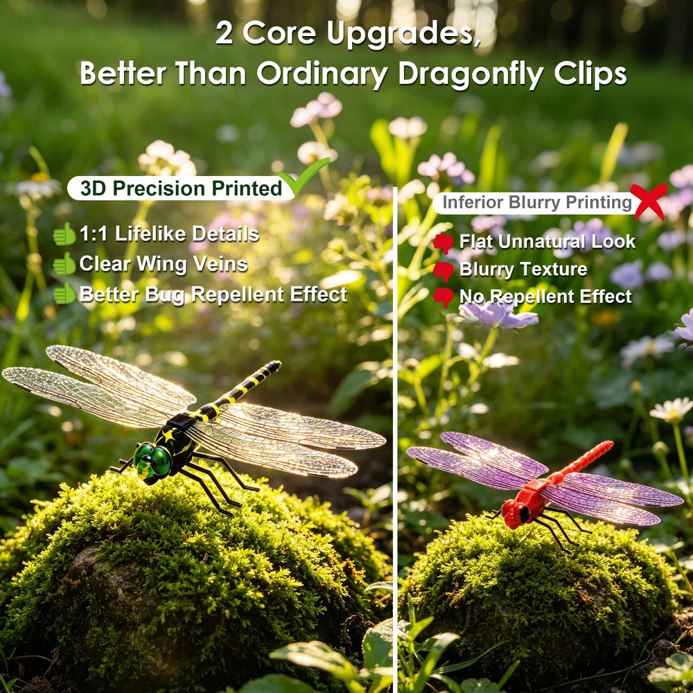 Cushry on hat usage clipped to brim offering hands-free fly deterrent