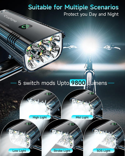Cuytgsg soporte rotativo 360° instalado, permite ajuste rápido y estable