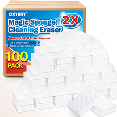 CXYARY paquete frontal 100 unidades mostrando cantidad y presentación