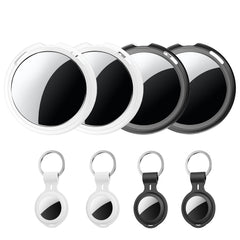 CYBERDOT front packaging showing four tracker tags and bundle benefit
