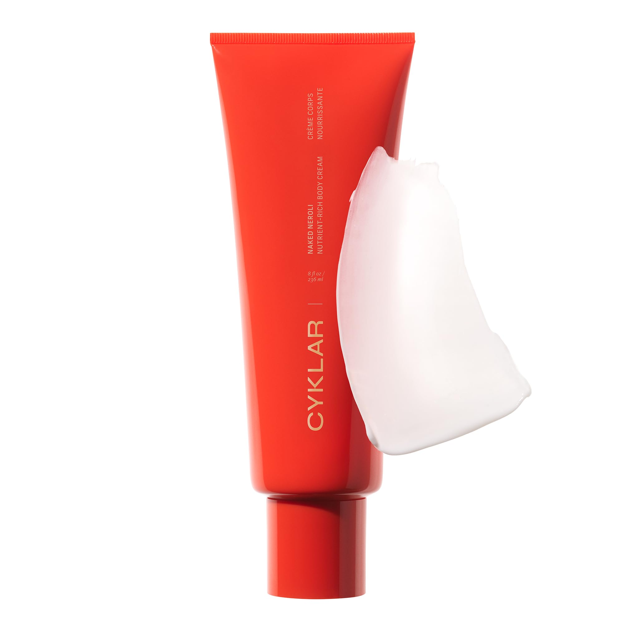 CYKLAR front tube displaying product and easy-squeeze packaging for convenient use