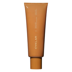 CYKLAR front tube showing Vanilla Verve and non-greasy benefit