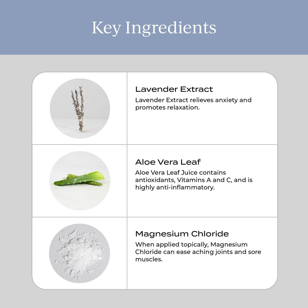 CYMBIOTIKA spray nozzle close-up highlighting fine mist and absorbent texture benefit