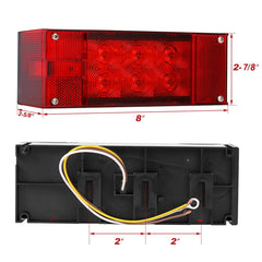 CZC AUTO side profile highlighting low-profile mount and flush-fit for reduced snagging