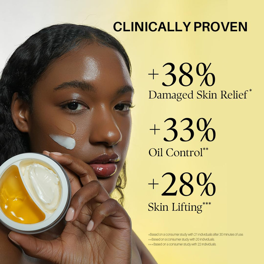 d'alba Piedmont applying cream near eye to target fine lines and softness