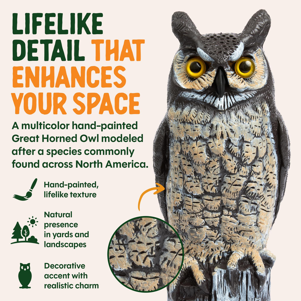 Dalen detalle de plumaje texturizado para apariencia natural