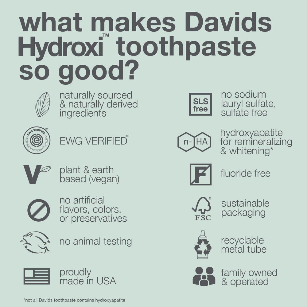 Davids ambiente de baño con productos para transmitir frescura y cuidado diario