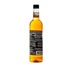DaVinci Gourmet primer plano del jarabe que destaca textura cremosa