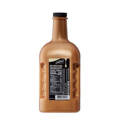 DaVinci Gourmet primer plano de textura cremosa, aporta untuosidad a bebidas