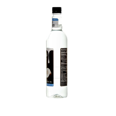 DaVinci Gourmet botella en cocina mostrando uso cotidiano y versatilidad