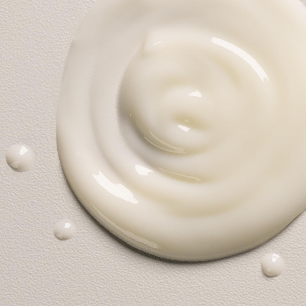 Davines OI label and ingredients detail highlighting nourishing components