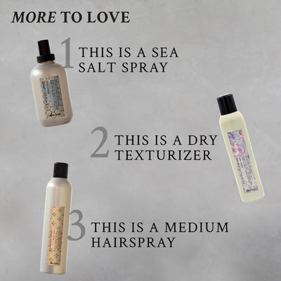 Davines paste on bathroom shelf indicating everyday use and simple integration benefit