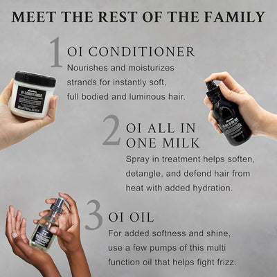 Davines size scale in hand for clear jar size and travel-friendly benefit