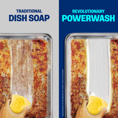 Pulverizador Dawn Powerwash en mano, uso cómodo y reutilizable para el hogar