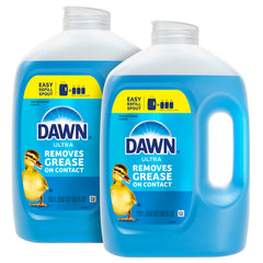 Dawn envase frontal recarga muestra ahorro y potencia