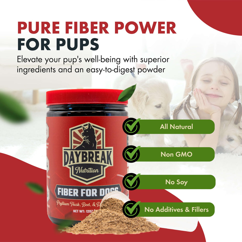 Daybreak Nutrition etiqueta nutricional mostrando ingredientes y pureza