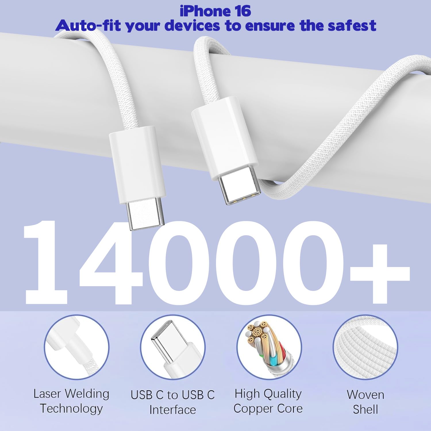 Dazana primer plano de puertos USB‑C y USB‑A mostrando compatibilidad y etiquetado claro