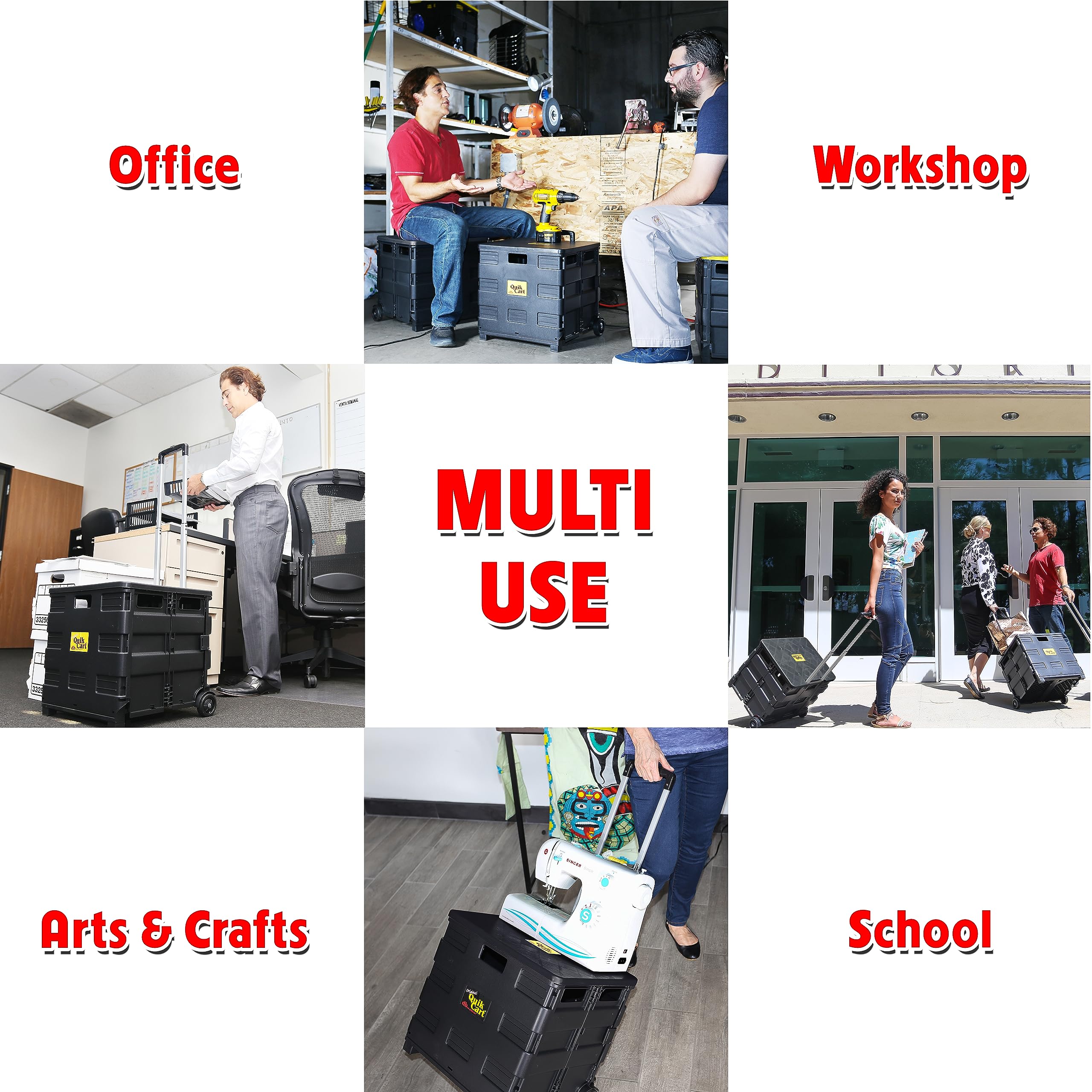 dbest products carrito en aula transportando suministros y facilitando trabajo