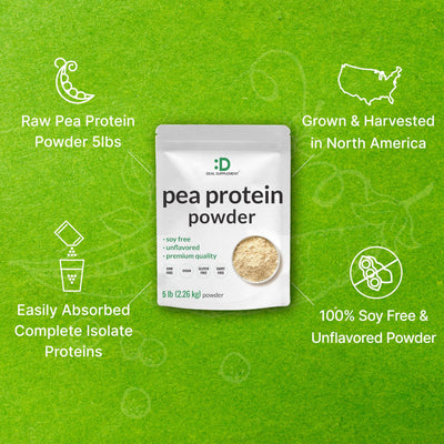 DEAL SUPPLEMENT batido en vaso listo para beber, aporta proteína vegetal conveniente