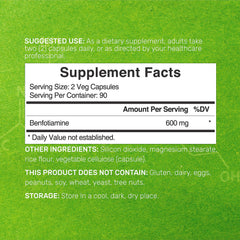 DEAL SUPPLEMENT primer plano de cápsulas vegetales mostrando textura