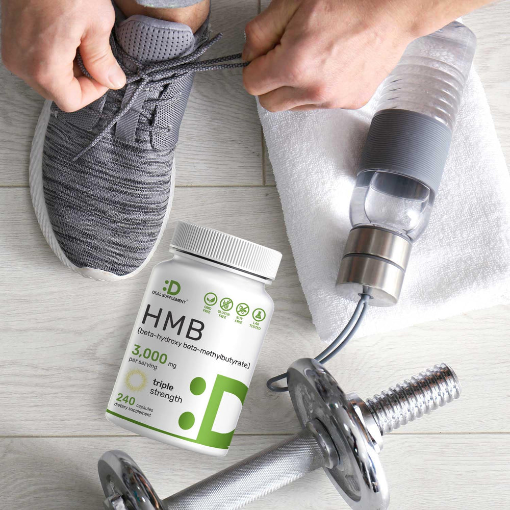 DEAL SUPPLEMENT usado en gimnasio antes de entrenar para apoyo en rendimiento