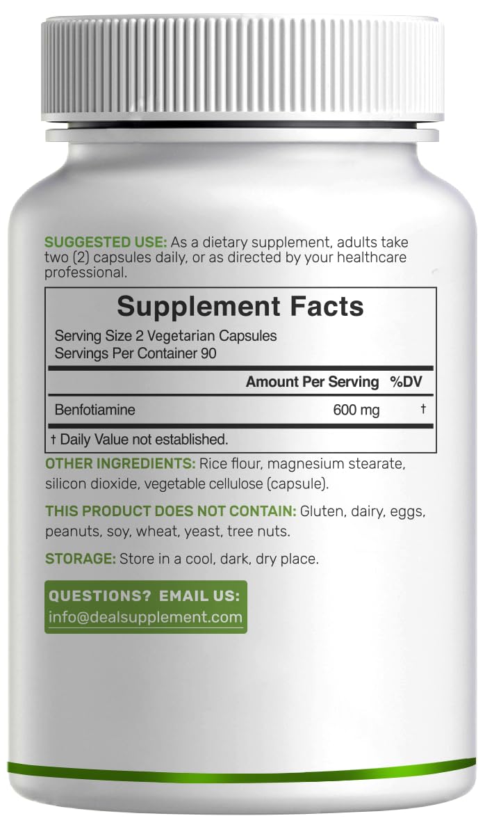 DEAL SUPPLEMENT suplemento en contexto de estilo de vida saludable