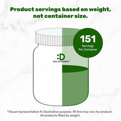 DEAL SUPPLEMENT etiqueta con certificación orgánica y sellos