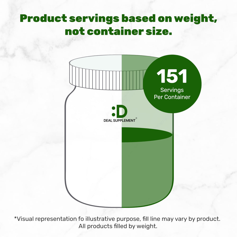 DEAL SUPPLEMENT etiqueta con certificación orgánica y sellos